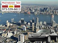 Long Distance Taxi from Morristown NJ